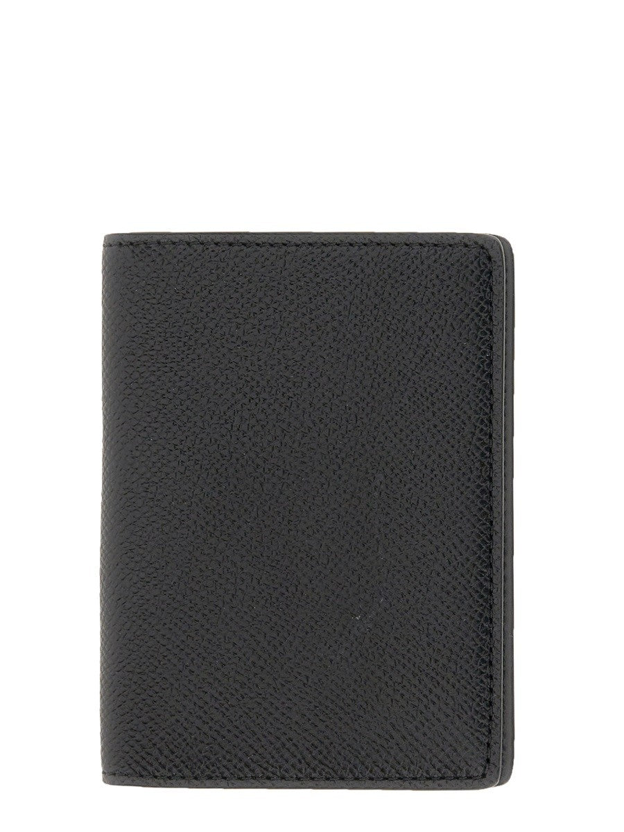 Maison Margiela Men's Portacarte BI Fold Black