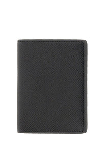 Maison Margiela Men's Portacarte BI Fold Black