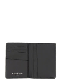 Maison Margiela Men's Portacarte BI Fold Black