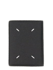 Maison Margiela Men's Portacarte BI Fold Black