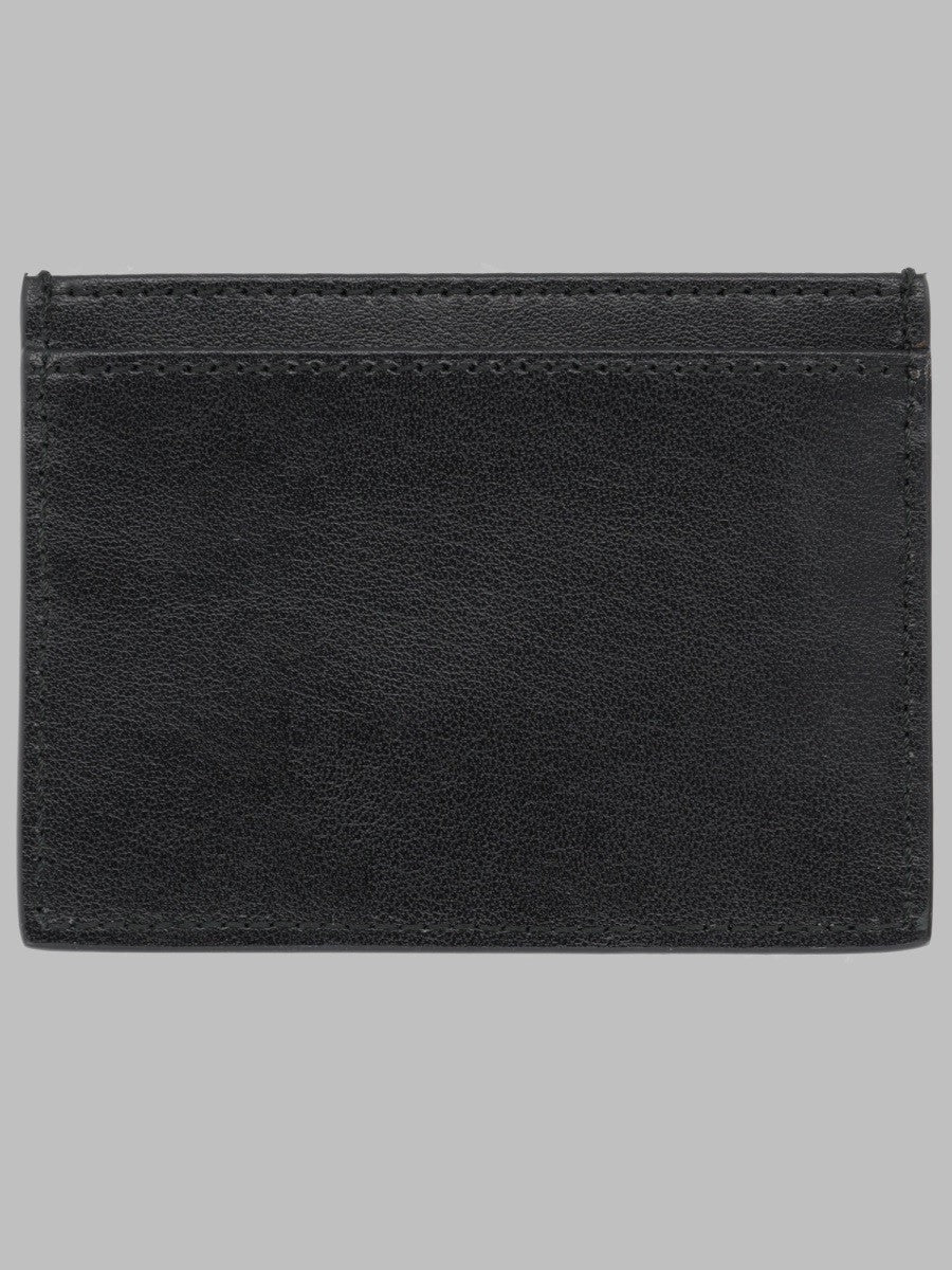 Vivienne Westwood Women's Portacarte Borchiato Con Orb Black