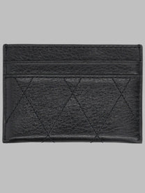 Tory Burch Women's Portacarte Charlie Matelassé Black