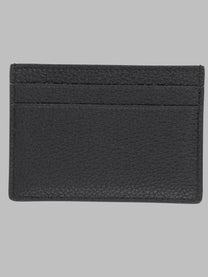 Tom Ford Women's Portacarte Classico in Pelle Fiore Morbida Black