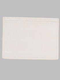Vivienne Westwood Women's Portacarte Con Orb White