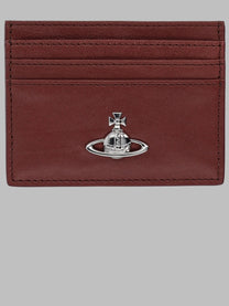 Vivienne Westwood Women's Portacarte Con Orb Brown