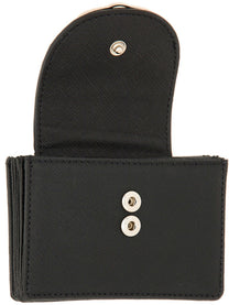 Vivienne Westwood Women's Portacarte Flap Black