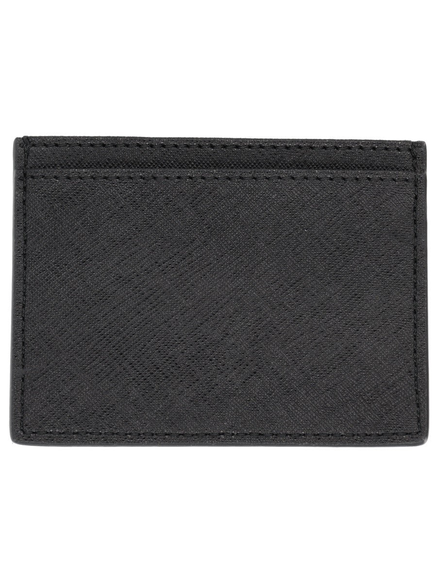 Vivienne Westwood Women's Portacarte Flat Black