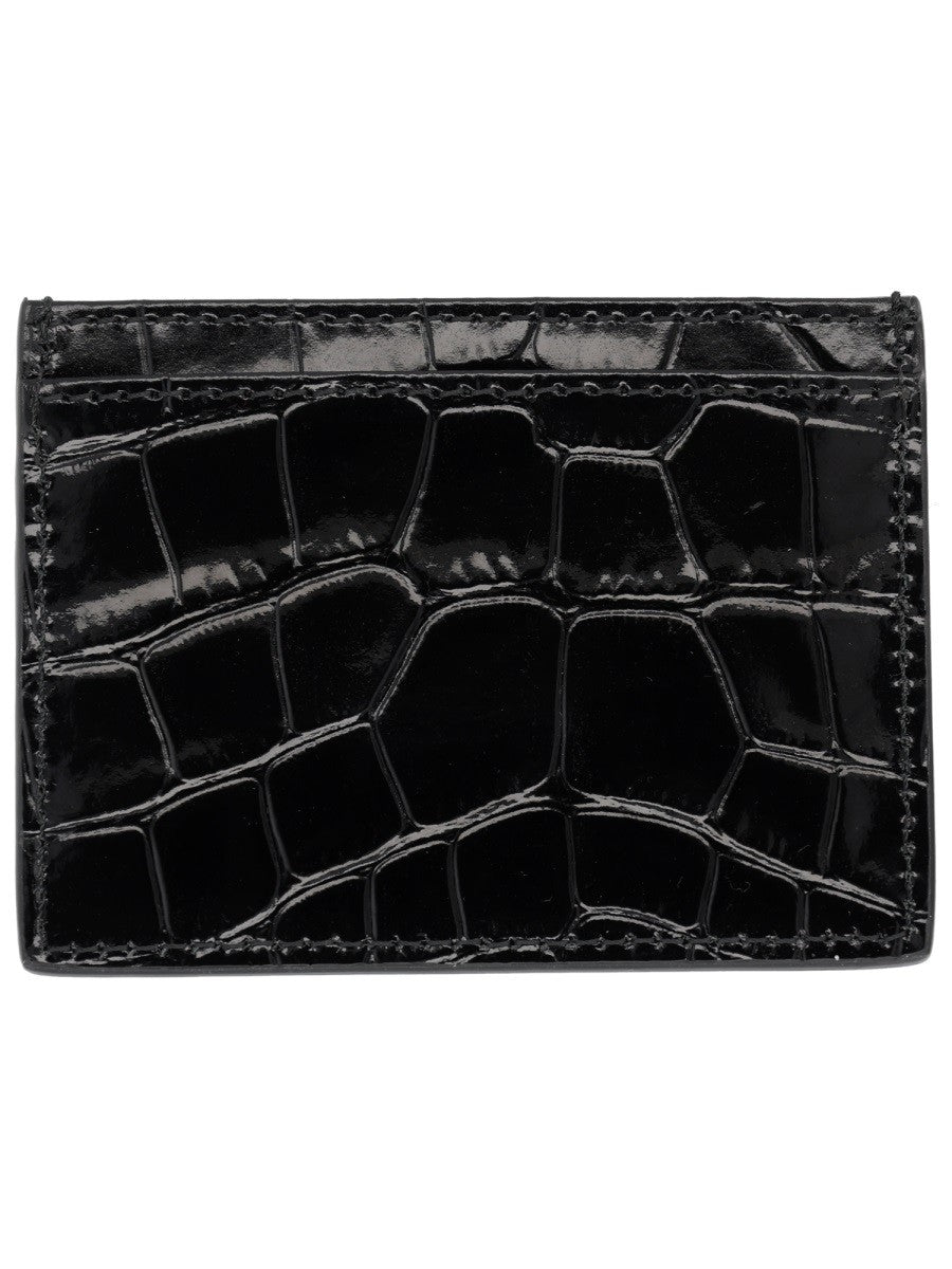 Vivienne Westwood Women's Portacarte Flat Black