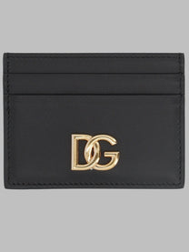 Dolce &amp; Gabbana Women's Portacarte in Pelle Black