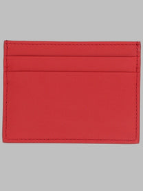 Dolce &amp; Gabbana Women's Portacarte in Pelle Red