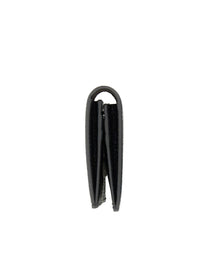 Thom Browne Men's Portacarte Pieghevole Con Black