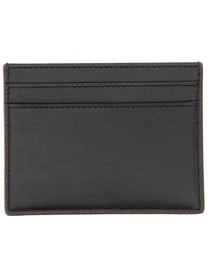 Saint Laurent Men's Portacarte in Pelle Black