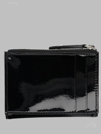 Vivienne Westwood Women's Portacarte Slim Con Orb Black