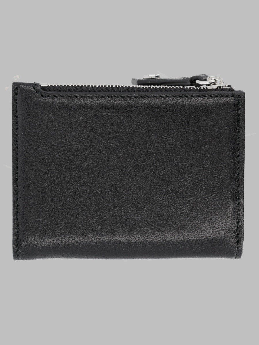Vivienne Westwood Women's Portacarte Slim Con Orb Black