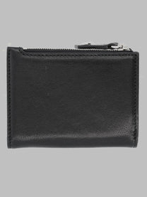Vivienne Westwood Women's Portacarte Slim Con Orb Black
