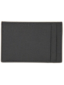 Saint Laurent Women's Portacarte Uptown Black