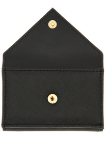 Vivienne Westwood Women's Portafoglio Envelope Con Black