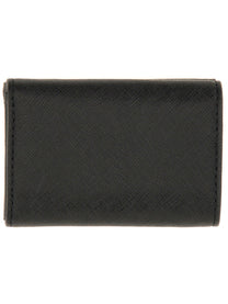 Vivienne Westwood Women's Portafoglio Envelope Con Black