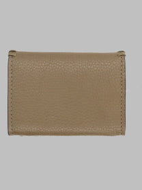 Michael Kors Women's Portafoglio in Pelle Con Brown