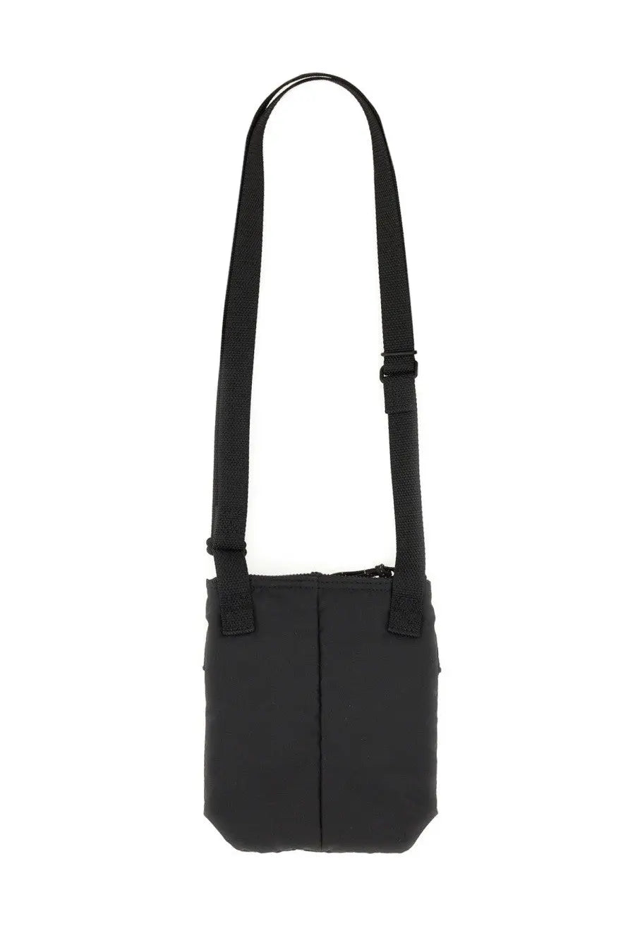 Porter-Yoshida &amp; Co men’s borsa force spalla black sleek black nylon crossbody bag with adjustable strap