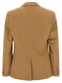 Dolce&amp;Gabbana Portofino Blazer Beige