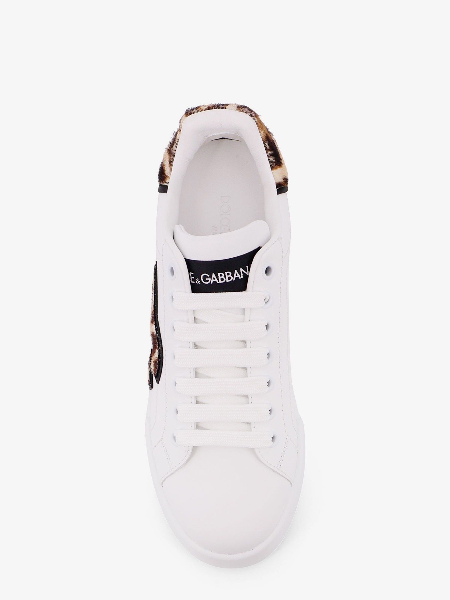 Dolce &amp; Gabbana Women's Portofino Light Strobel Sneakers Brown