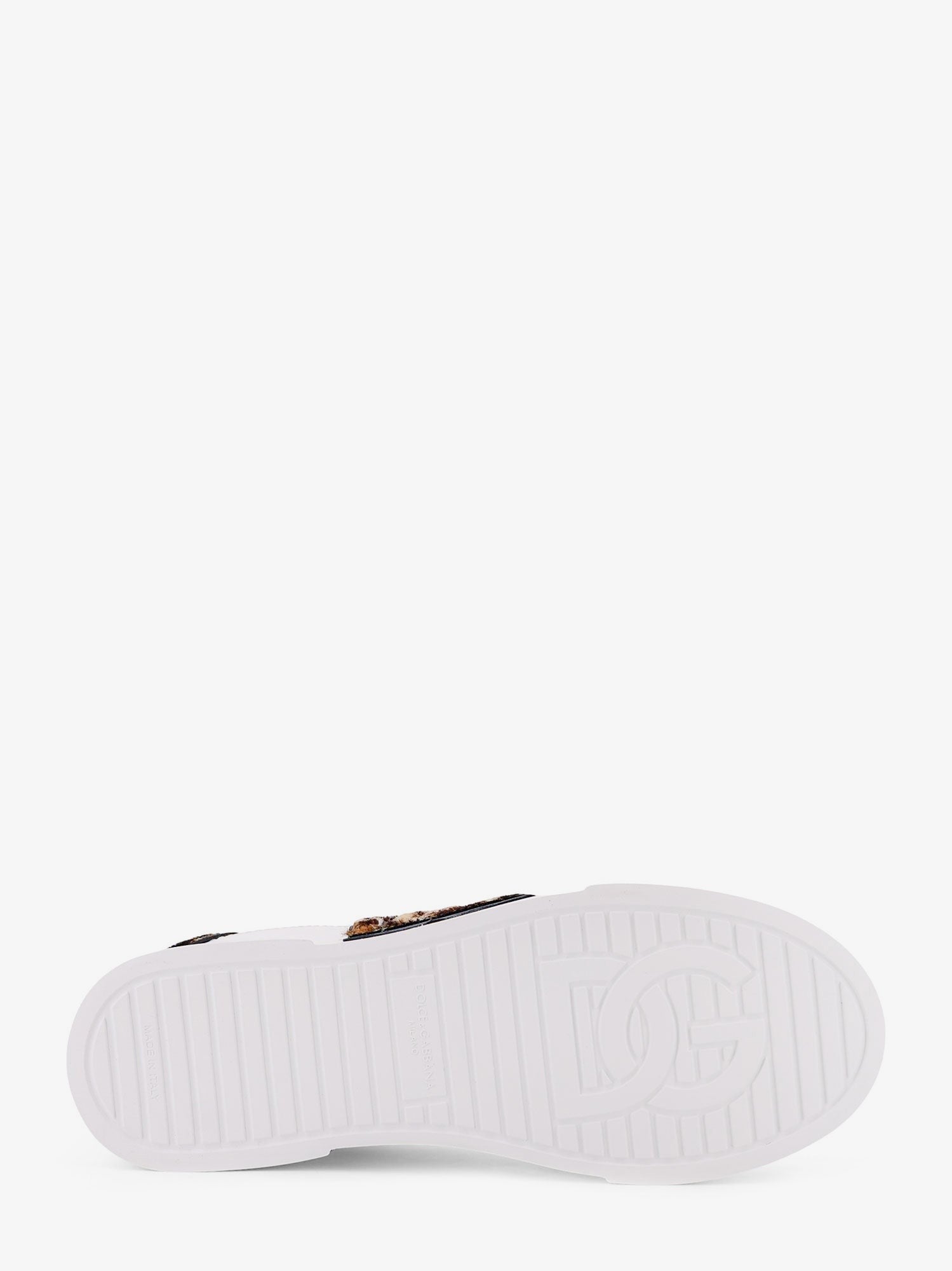 Dolce &amp; Gabbana Women's Portofino Light Strobel Sneakers Brown