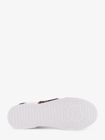 Dolce &amp; Gabbana Women's Portofino Light Strobel Sneakers Brown
