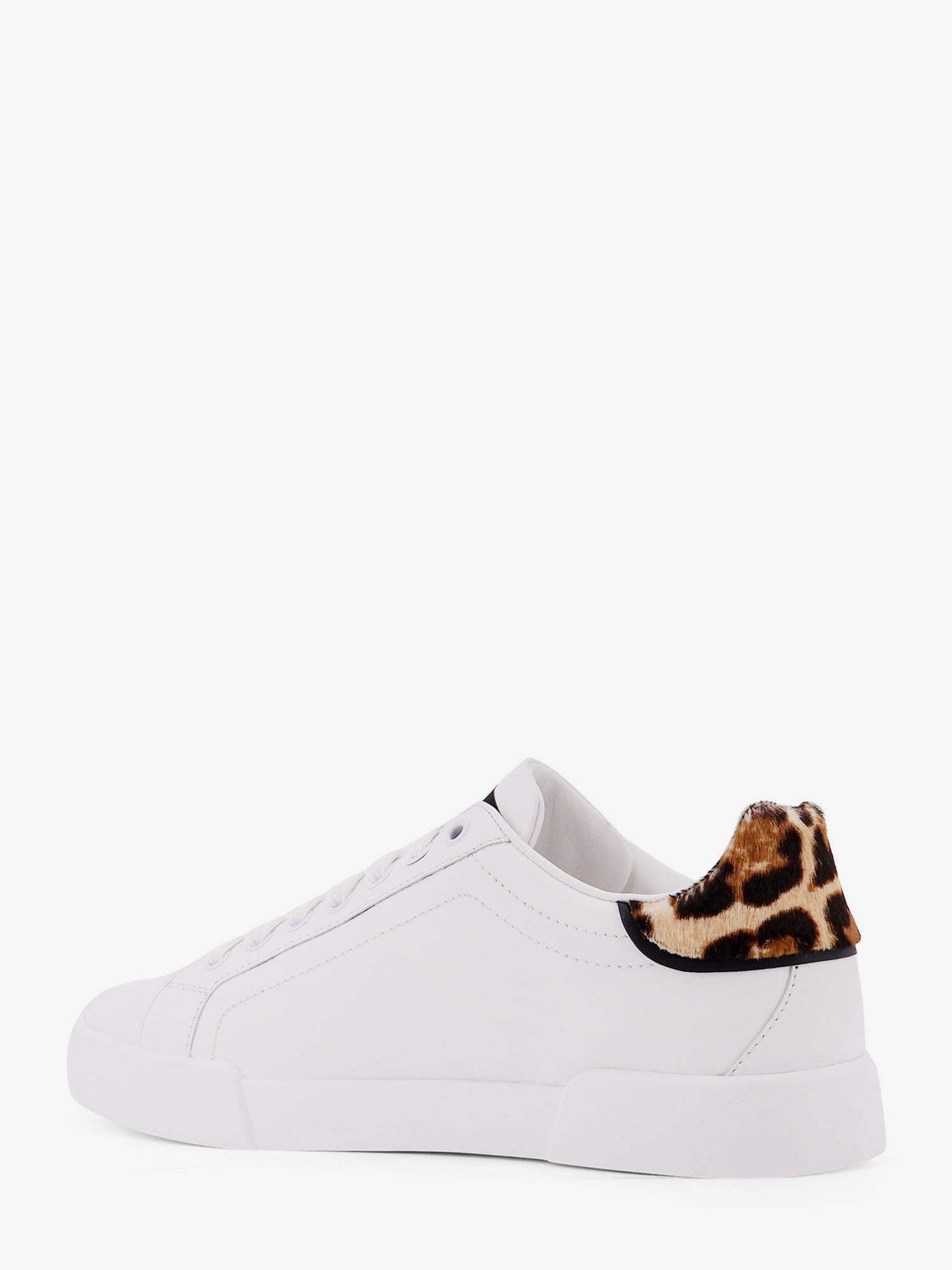 Dolce &amp; Gabbana Women's Portofino Light Strobel Sneakers Brown