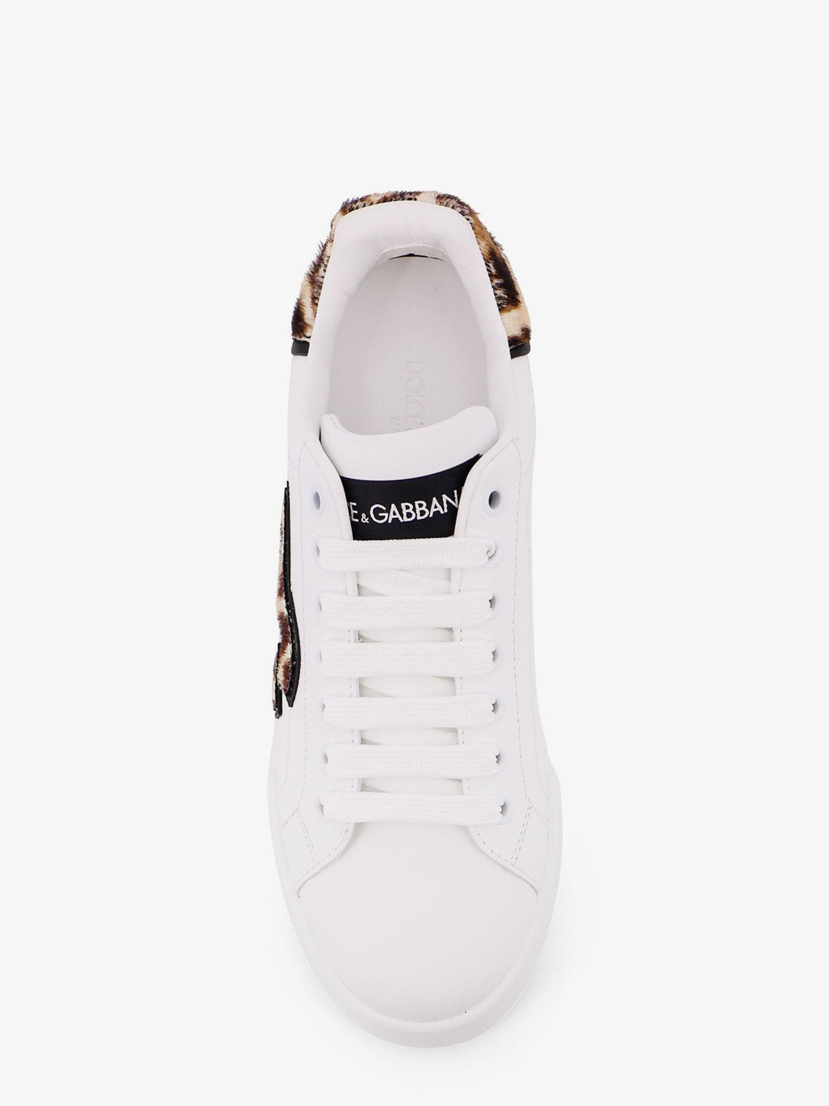 Dolce &amp; Gabbana Women's Portofino Light Strobel Sneakers Brown