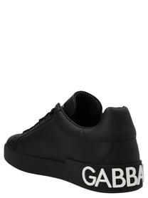 Dolce &amp; Gabbana Portofino Sneakers White