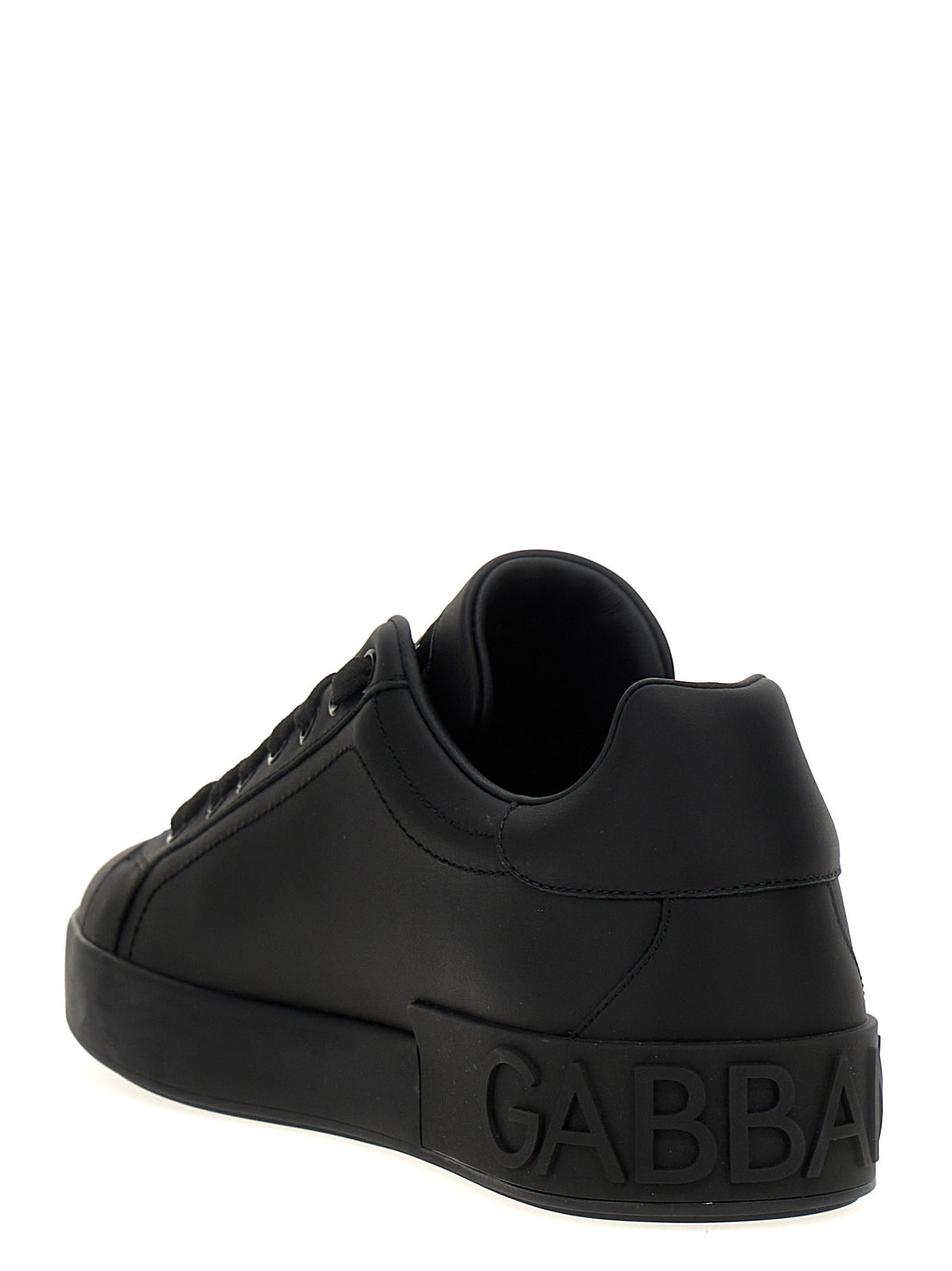 Dolce &amp; Gabbana Portofino Sneakers Black