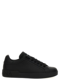 Dolce &amp; Gabbana Portofino Sneakers Black