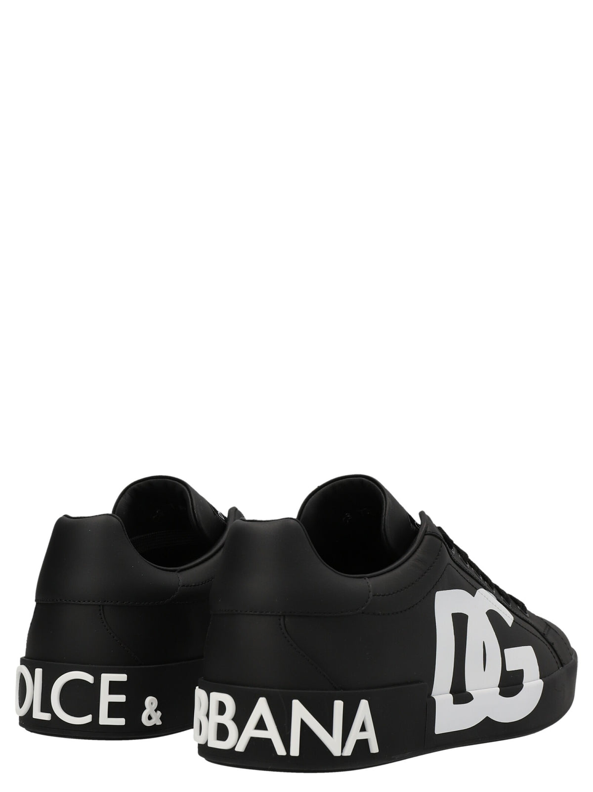 Dolce &amp; Gabbana Portofino Sneakers White