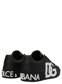 Dolce &amp; Gabbana Portofino Sneakers White