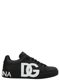 Dolce &amp; Gabbana Portofino Sneakers White