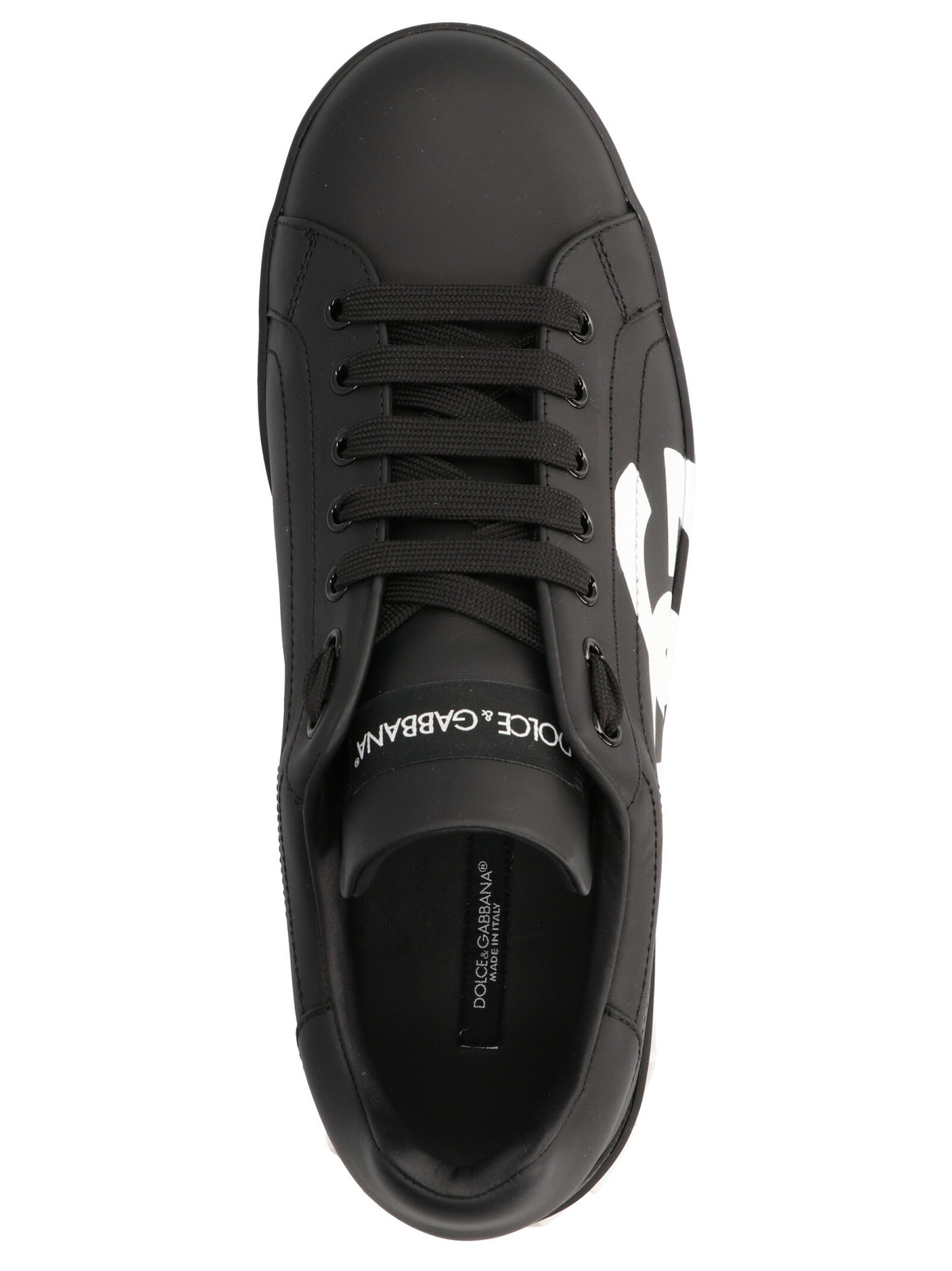 Dolce &amp; Gabbana Portofino Sneakers White