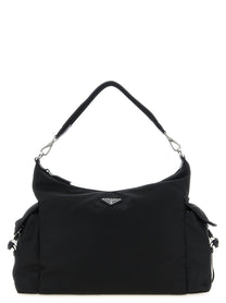 PRADA Prada Explore Large Shoulder Bag Black