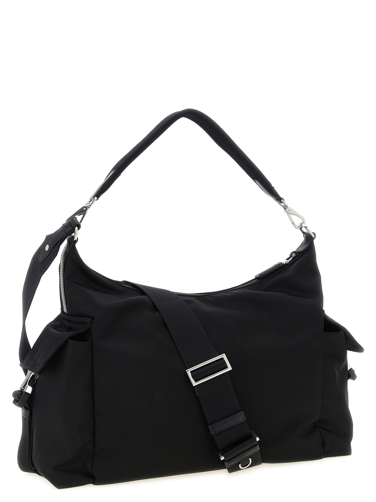 PRADA Prada Explore Large Shoulder Bag Black