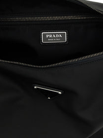 PRADA Prada Explore Large Shoulder Bag Black