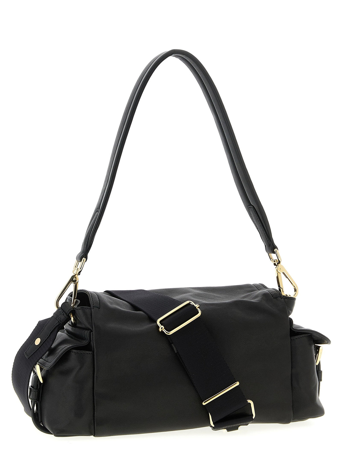 PRADA Prada Explore Medium Shoulder Bag Black