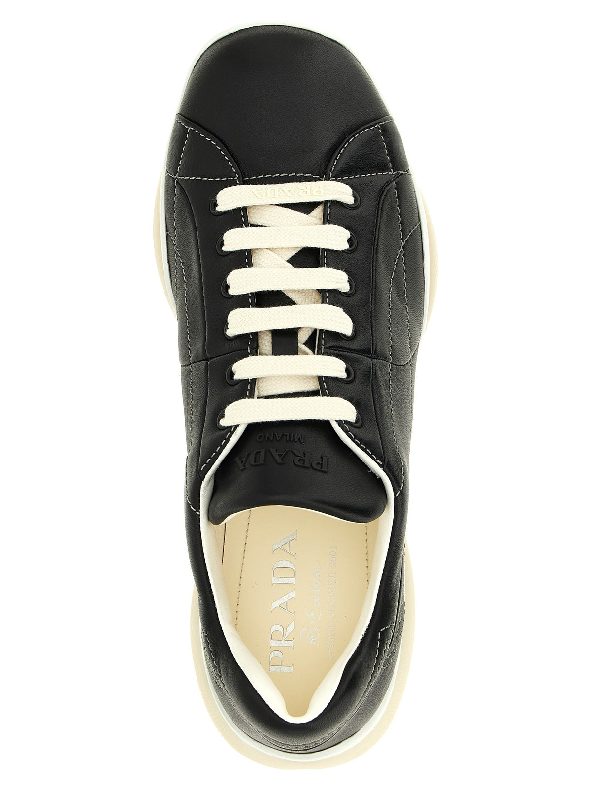 PRADA Prada Re Edition Sneakers Black