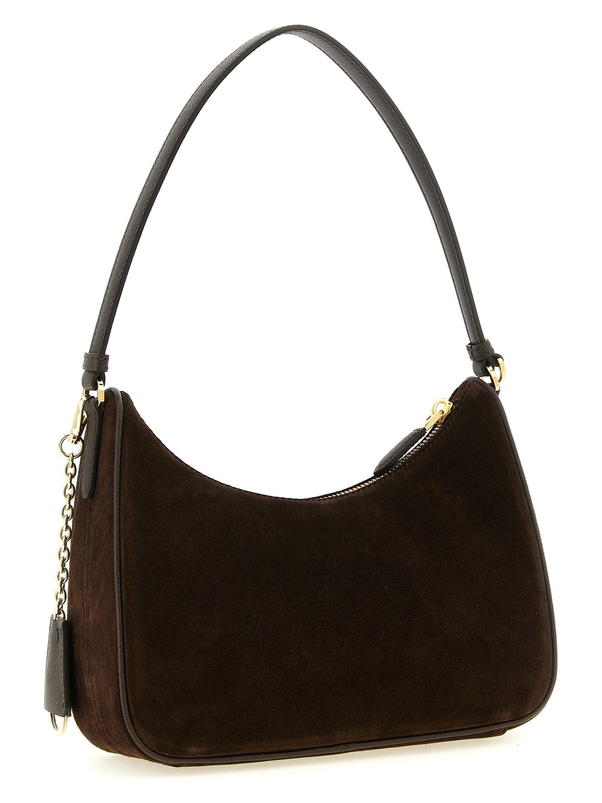 PRADA Prada Re Edition Mini Shoulder Bag Brown