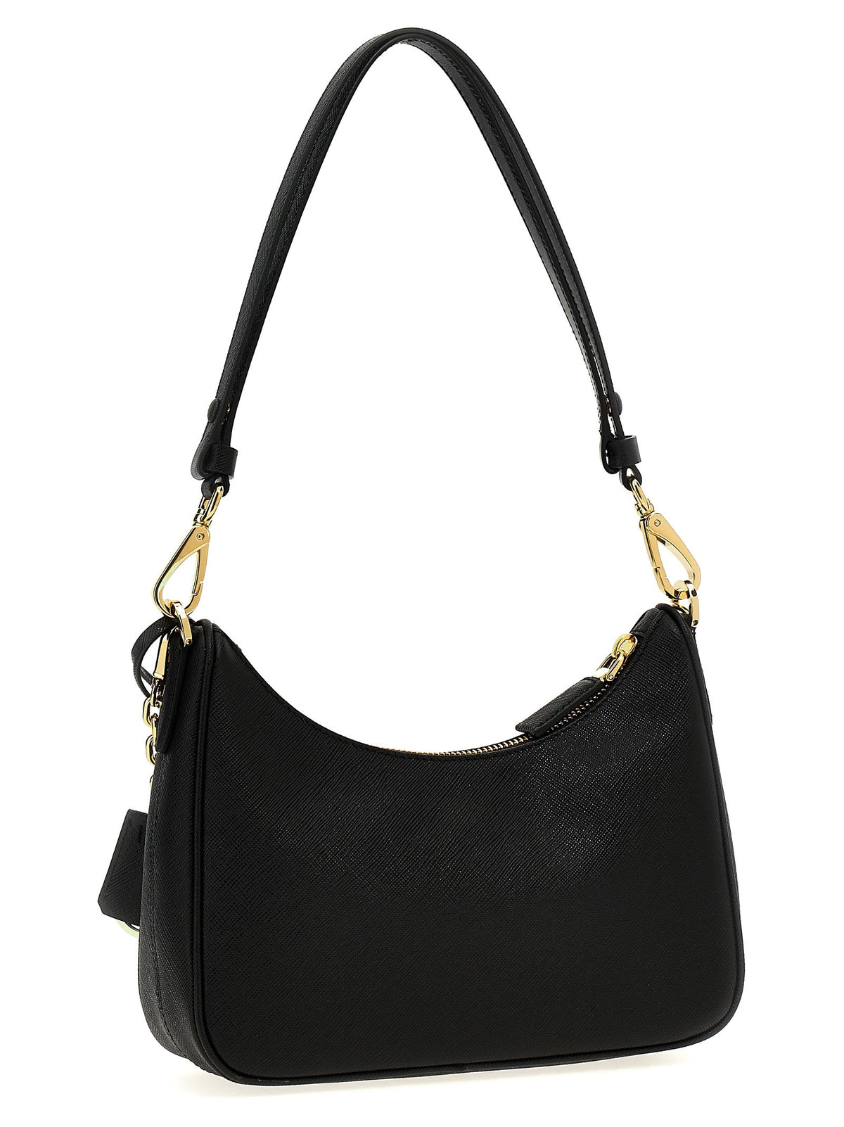 PRADA Prada Re Edition Mini Handbag Black