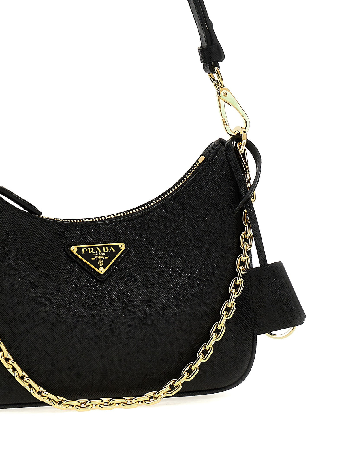 PRADA Prada Re Edition Mini Handbag Black