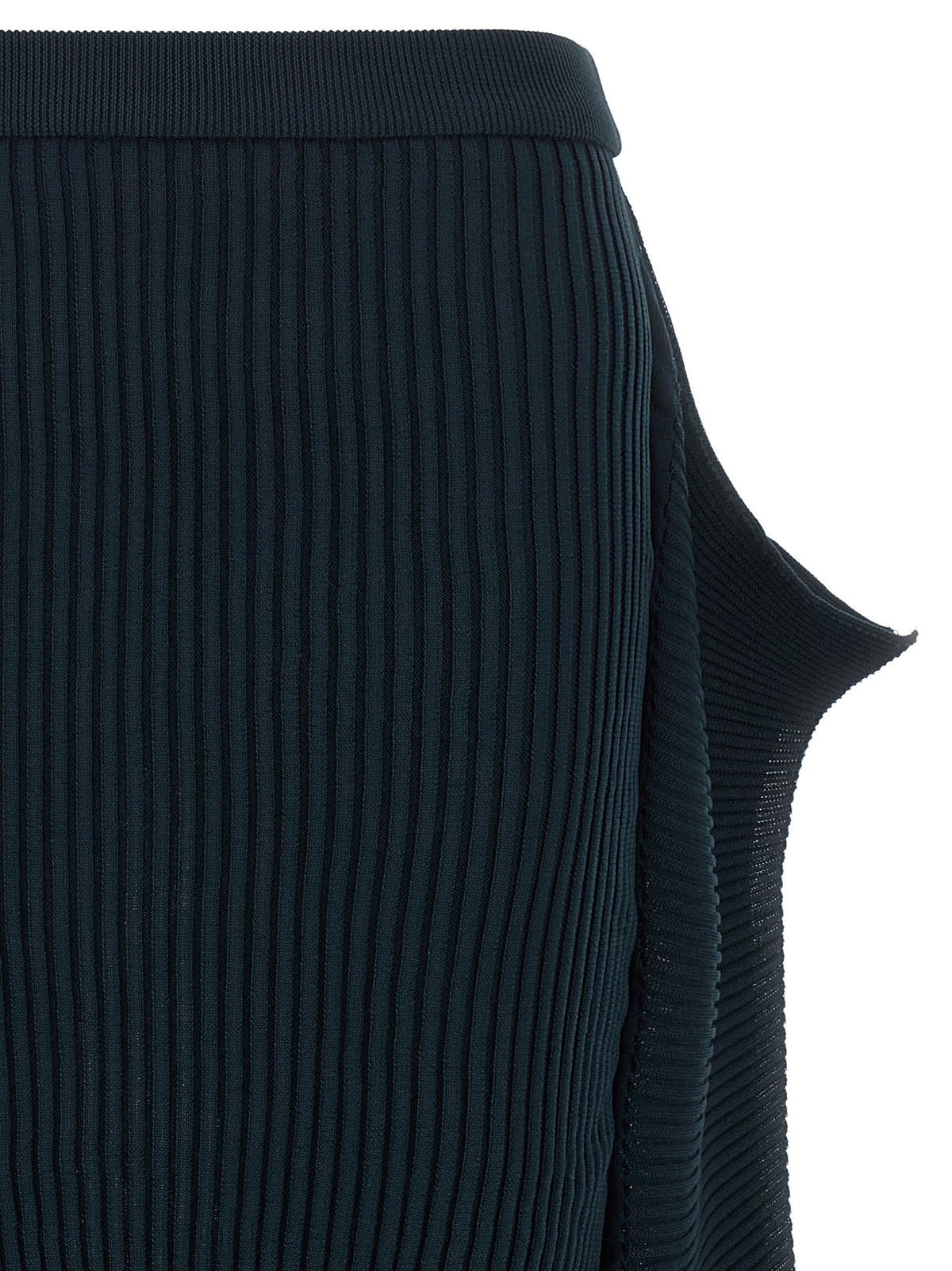 ISSEY MIYAKE Prance Skirt Blue