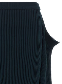 ISSEY MIYAKE Prance Skirt Blue