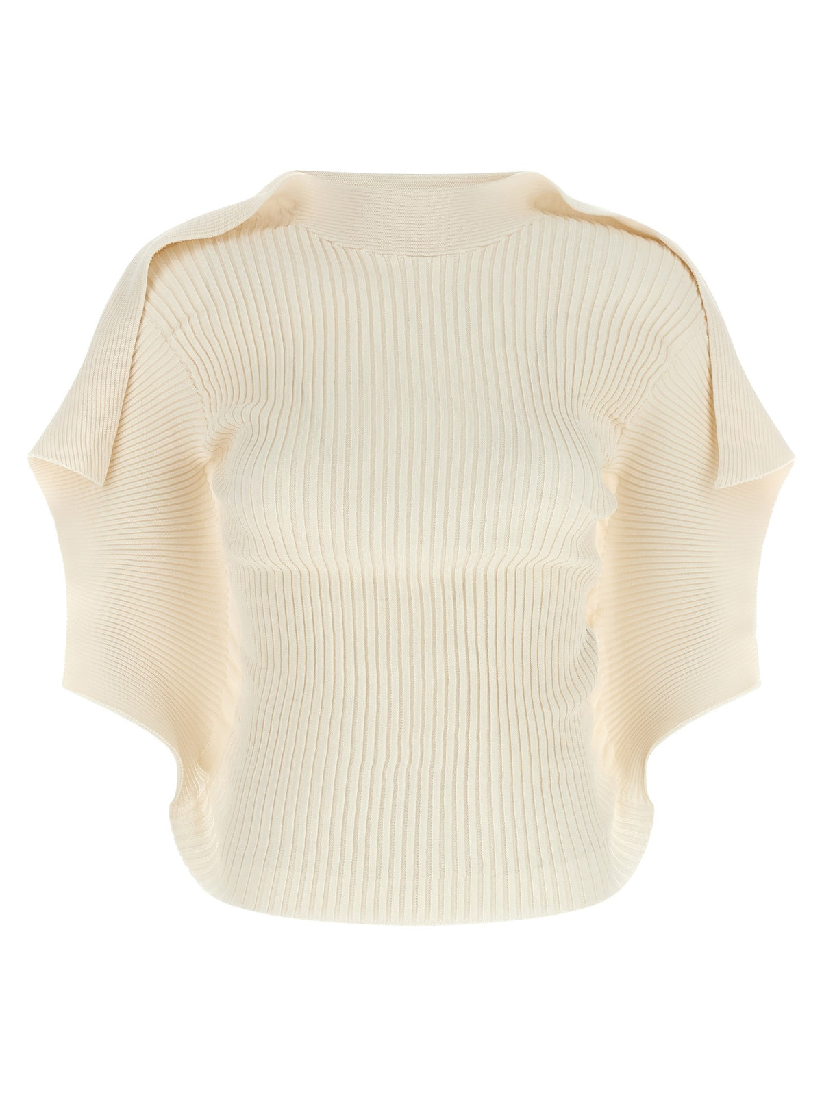 ISSEY MIYAKE Prance Top White