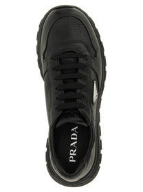 PRADA Prax Sneakers Black, view 4