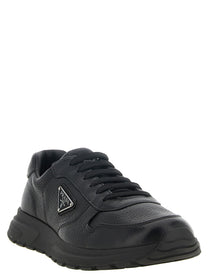 PRADA Prax Sneakers Black, view 2